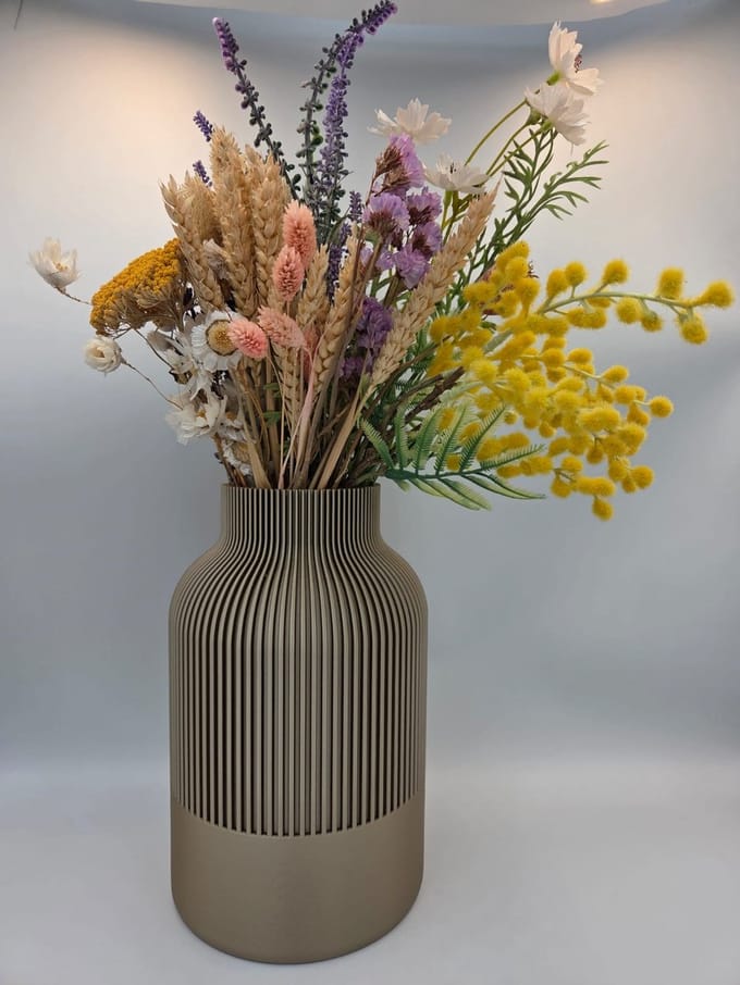 Vaas Jolie - 22cm - Iridium Gold 13400