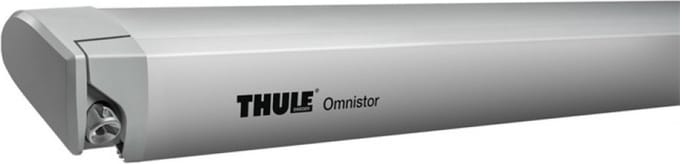 Thule Omnistor 6300 3,25x2,50m aluminium Mystic Grey Ducato H2L2
