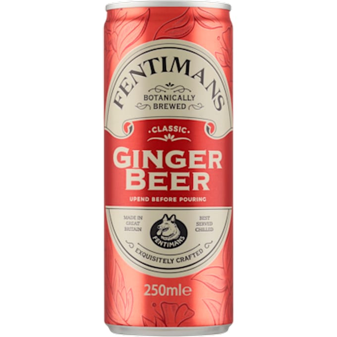 Ginger beer