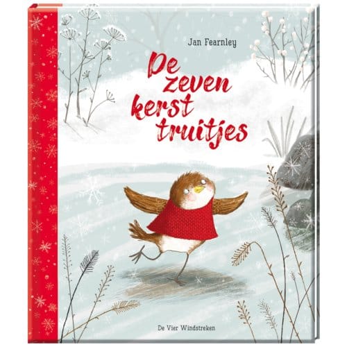 De Zeven Kersttruitjes - Jan Fearnley
