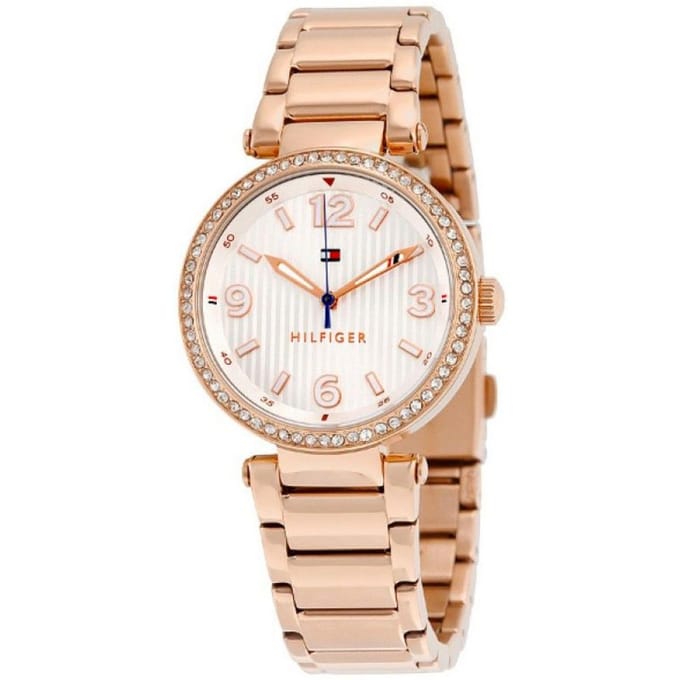 Tommy Hilfiger TH1781590 Dames Horloge 32mm 3ATM