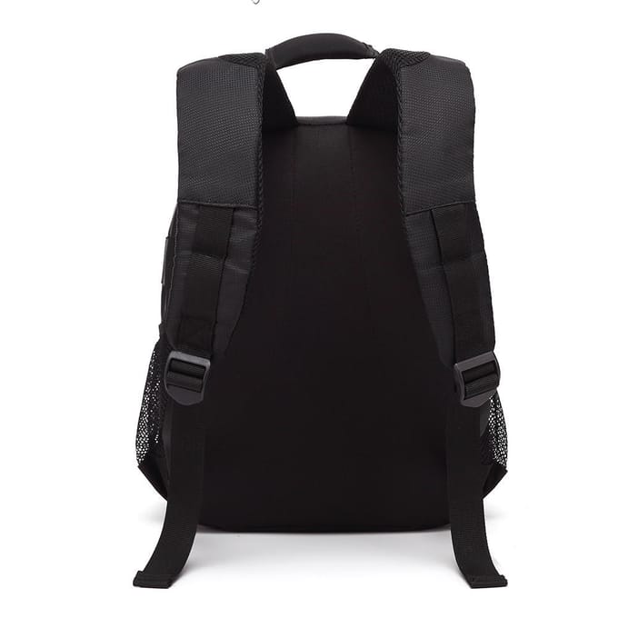 Sac à dos multifonctionnel pour appareil photo numérique DSLR, sac d'extérieur étanche rouge