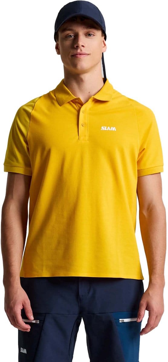 Slam Od Drirelease Ss Polo - Sportswear - Volwassen