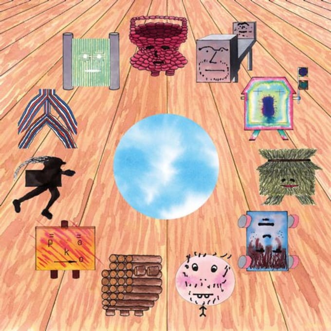 Pom Poko - Champion (LP)
