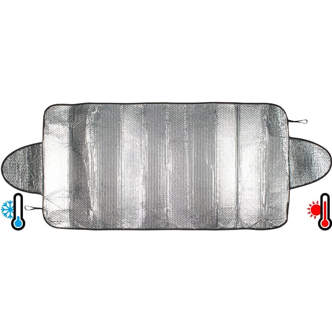 Restart Anti-Vorst/Zonnescherm - Aluminium