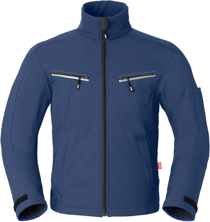Havep 40145 Softshell Marine maat M