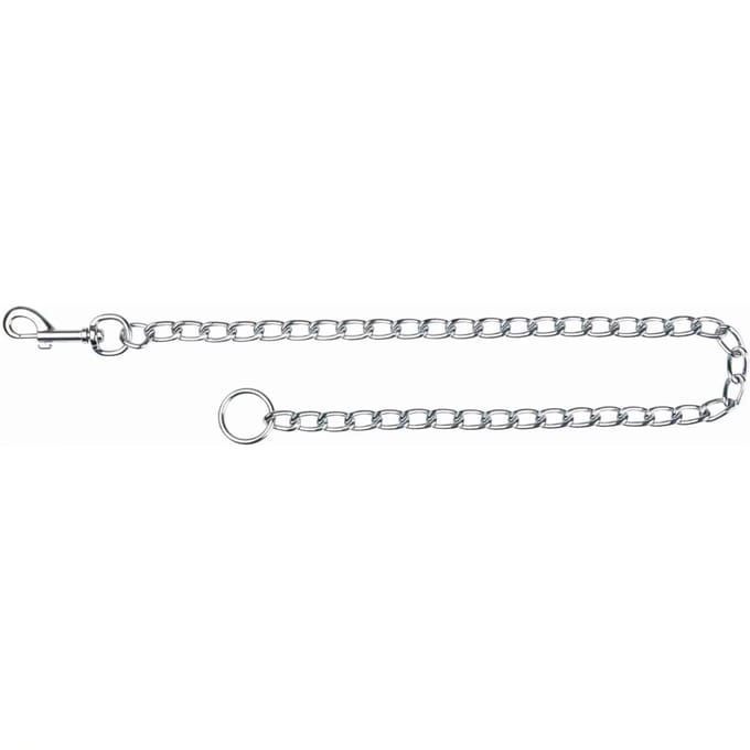 Trixie Kettingriem L-XL: 80 cm/4,0 mm