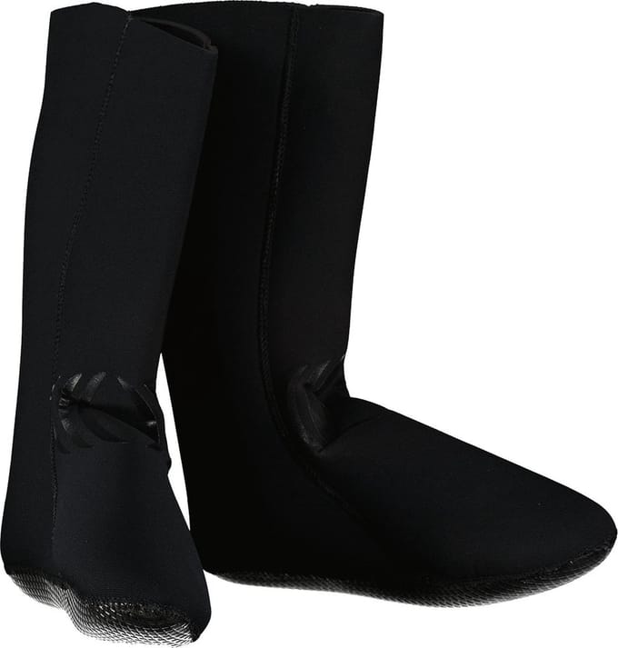 Seacsub Warmdry Man 3.5 Mm Duikbooties Zwart EU 38-39