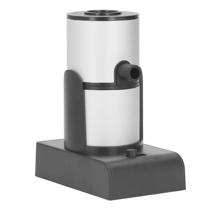 Rookmachine Zilver Handheld Compact Cocktail Vlees Voedsel Rook Infuser voor Keuken white