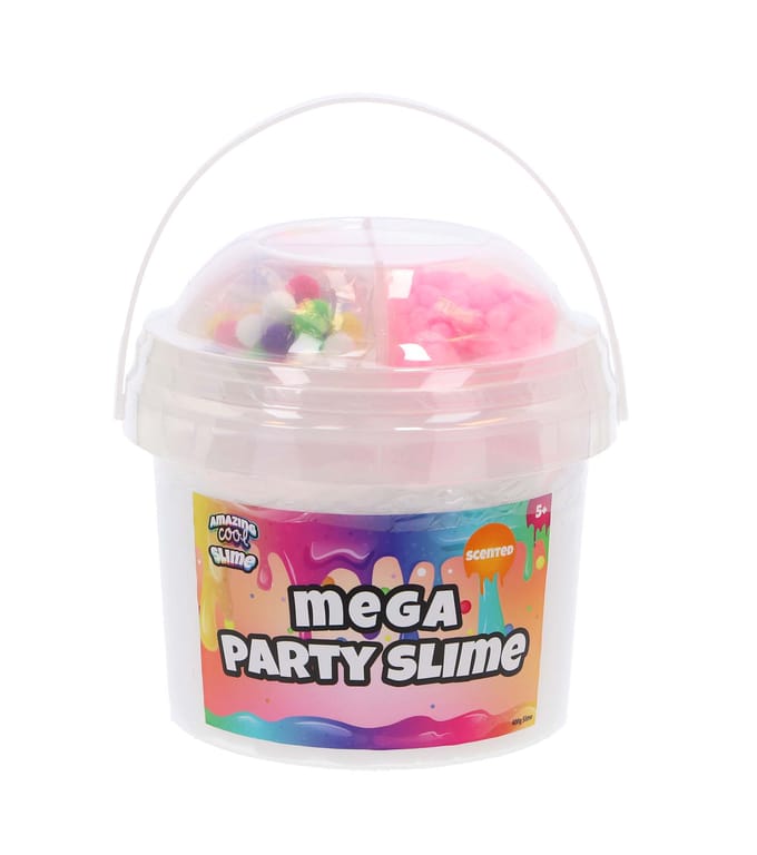 Ac Emmer Slime Mega Party Spelen met slijm
