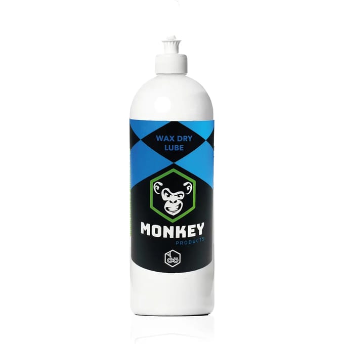 Fietskettingsmeermiddel Monkey's Sauce Wax Dry Lube