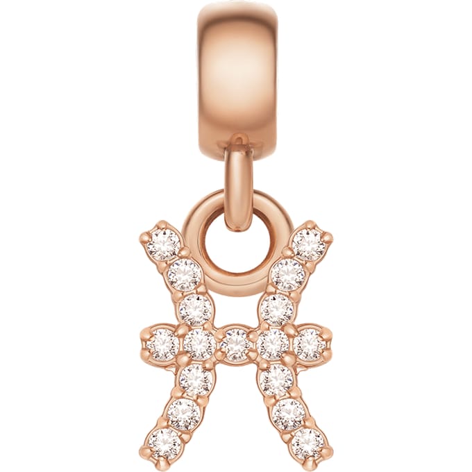 Daniel Wellington DW Charm Zodiac Rose Gold