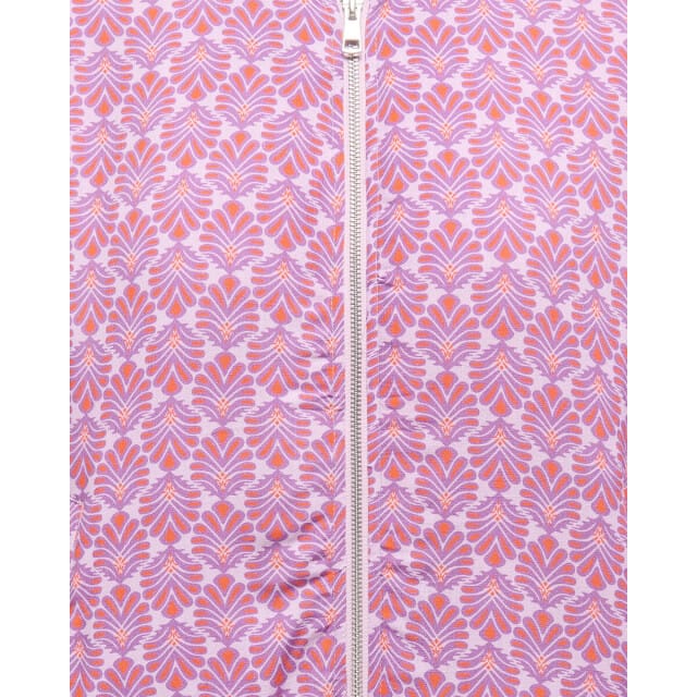 ONLY - KOGBIANA AOP BOMBER CS OTW - Roseate Spoonbill Dewberry - Maat 152