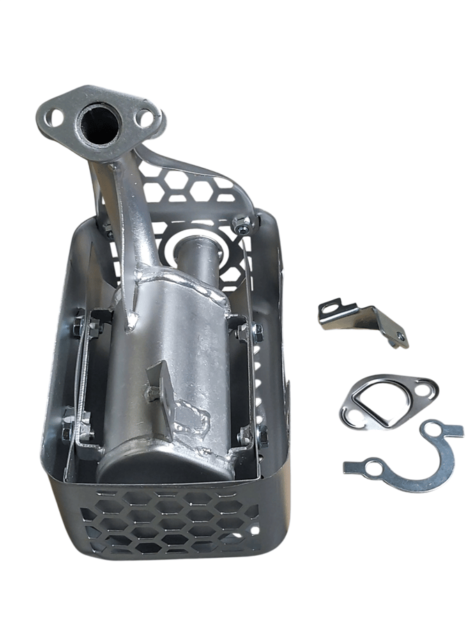 Muffler kit