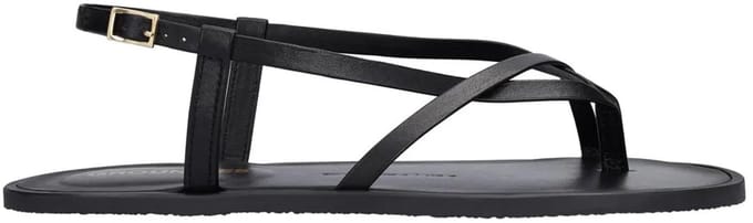 Groundies Maya Schoenen Zwart EU 39 Vrouw