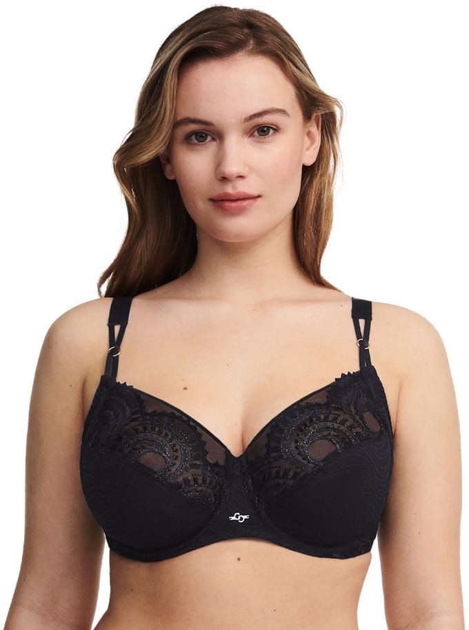 Chantelle – Mystic Dream – BH Beugel - C11YMU – Black Lurex – Maat E80/95