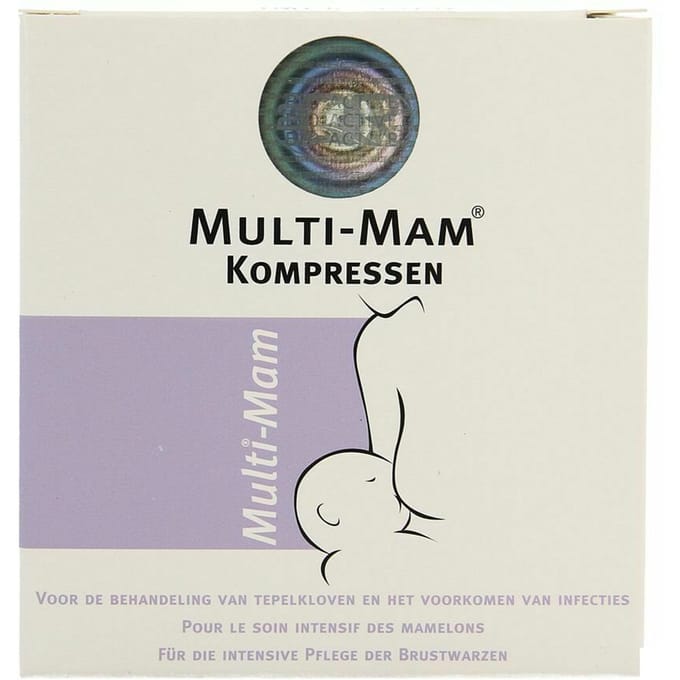 Multi Mam 12 Kompressen