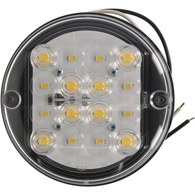 Waś Achteruitrijlicht WAS 172 W33 12V