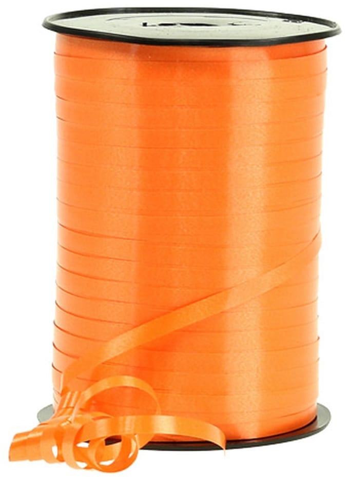 Krullint oranje 4,8 mm 500m