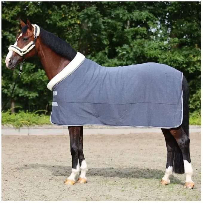Stal- of transportdeken voor paarden Kavalkade Elegance