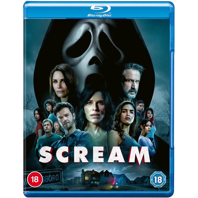 Scream (2022)