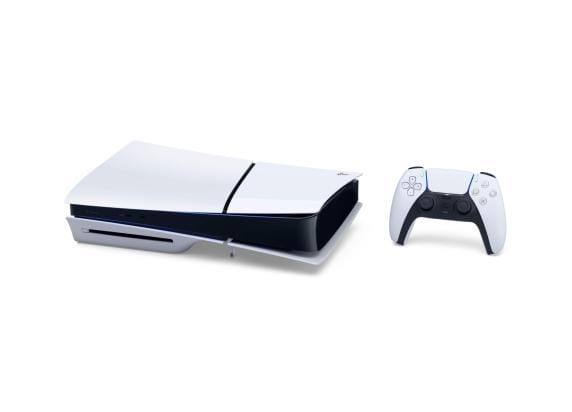 Sony PlayStation 5 Slim Pack-Disc Version Incl. FC 26 (PlayStation 5) Gebruikt