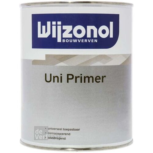 Wijzonol Uni Primer 500ml - Wit