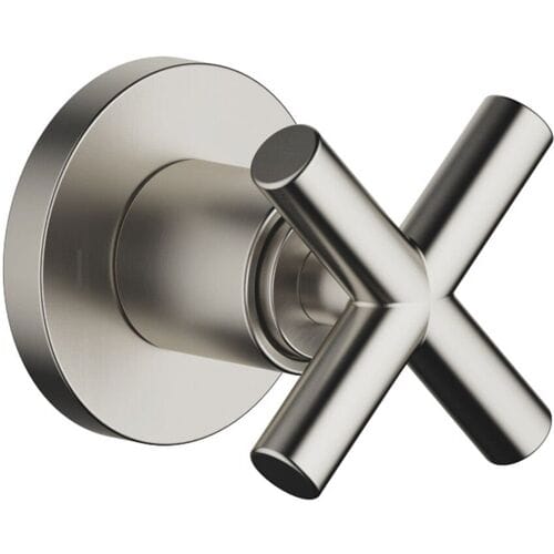 Dornbracht Tara UP two-way diverter with cross handle 36200892-00