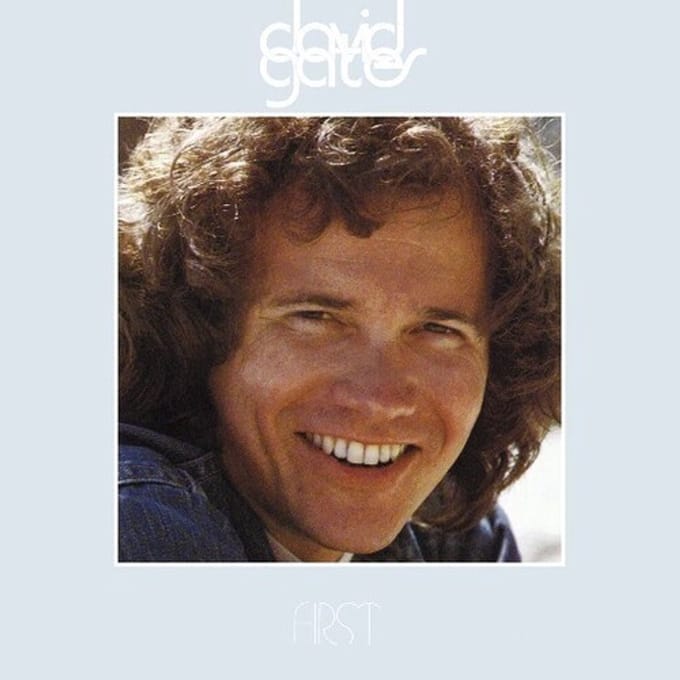 David Gates - First (CD)