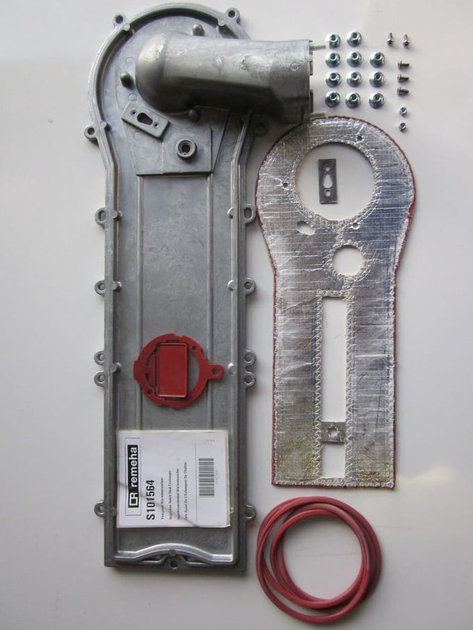 Remeha Inspectiedeksel Warmtewisselaar, S101564