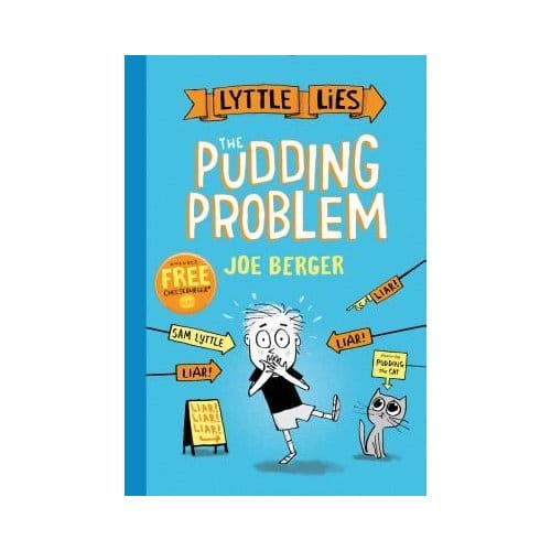 Berger, J: Pudding Problem, 1 - Lyttle Lies - Joe Berger