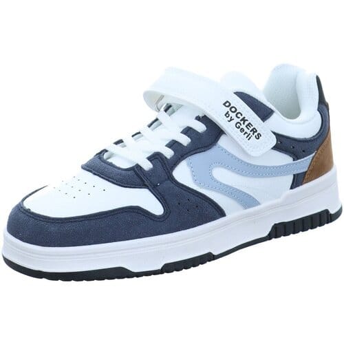 Lage Sneakers Dockers by Gerli -