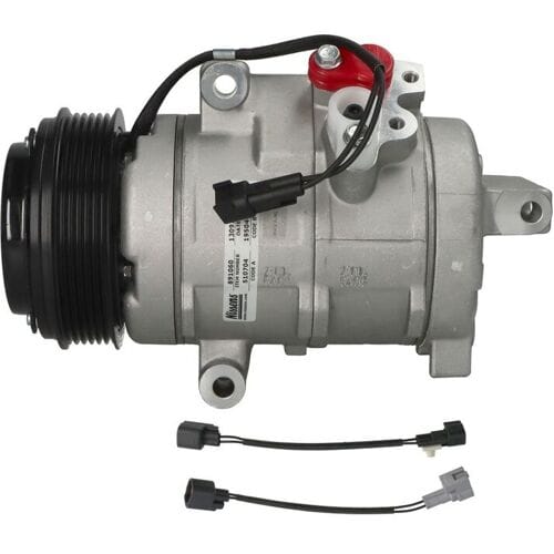Airco-compressor NISSENS 891060