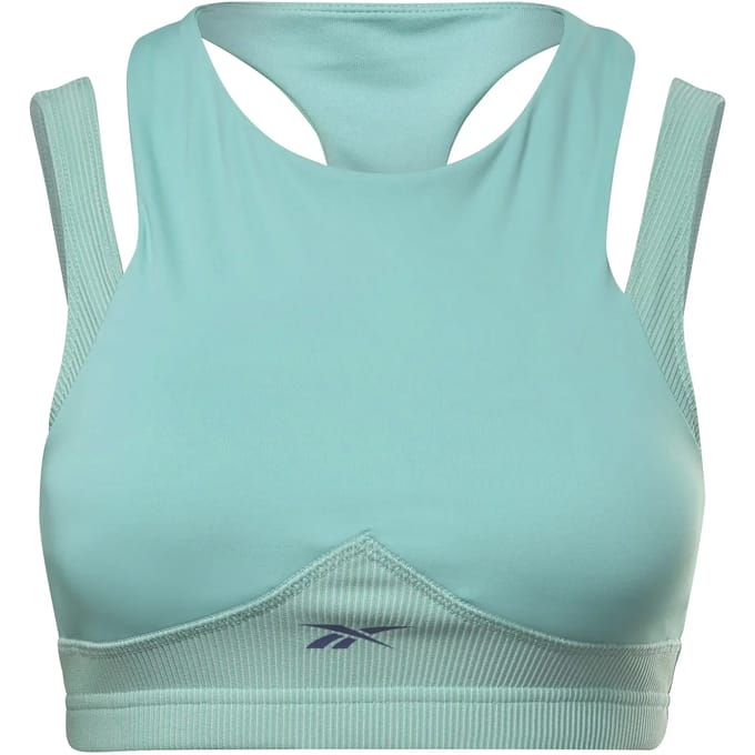 Dames crop top Reebok Les Mills® Rib