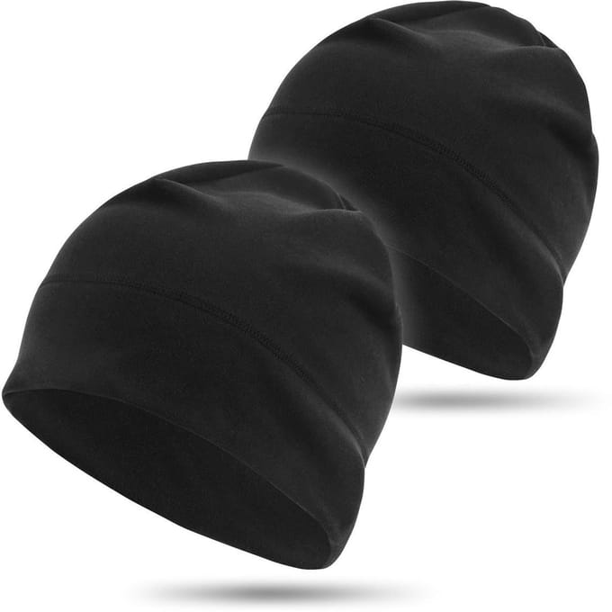 Dailygoods- Hardloopmuts Thermisch - Sportmuts - Fleece - Ademend