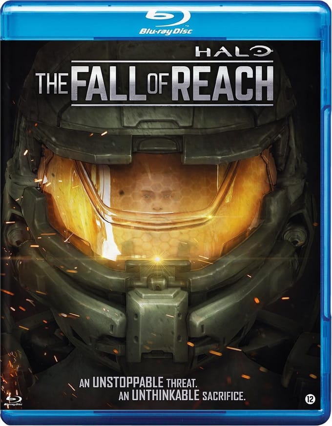 HALO Fall of Reach