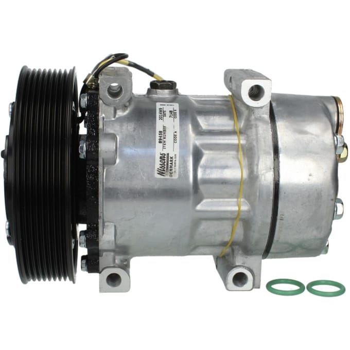 Compressor, airconditioner NISSENS 89458