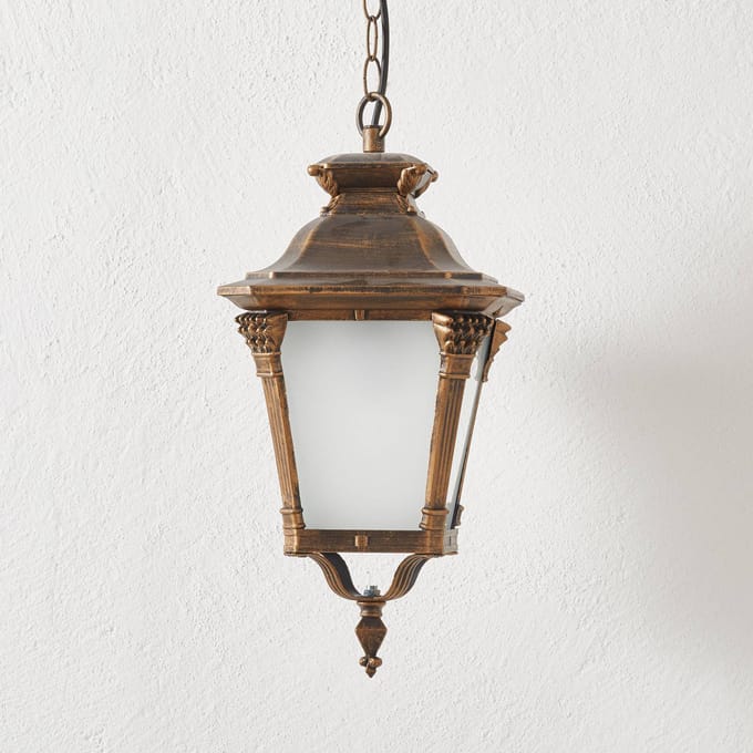 ORION Aiko nostalgische buiten hanglamp