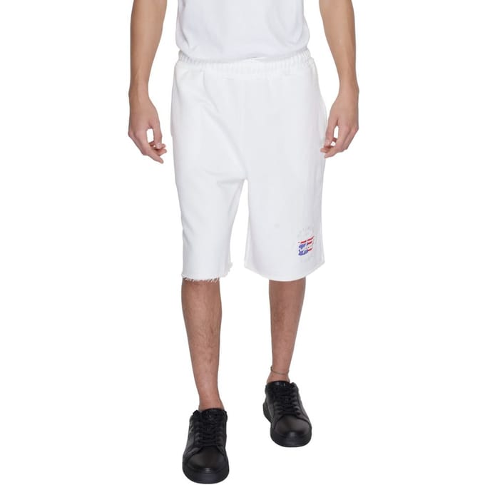Fleece Shorts Relaxed Fit