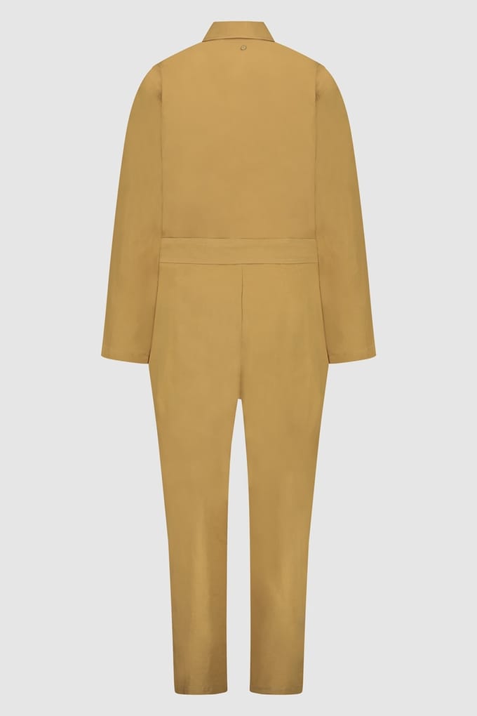 Circle of Trust Vianne Jumpsuit Cool Camel Größe: M | Jumpsuits Outlet | Damen | Braun