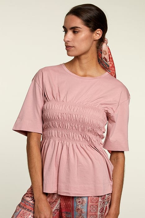 River Woods Pink Smock Tee Taglia: S | Maglie Sportivi Outlet | Donna