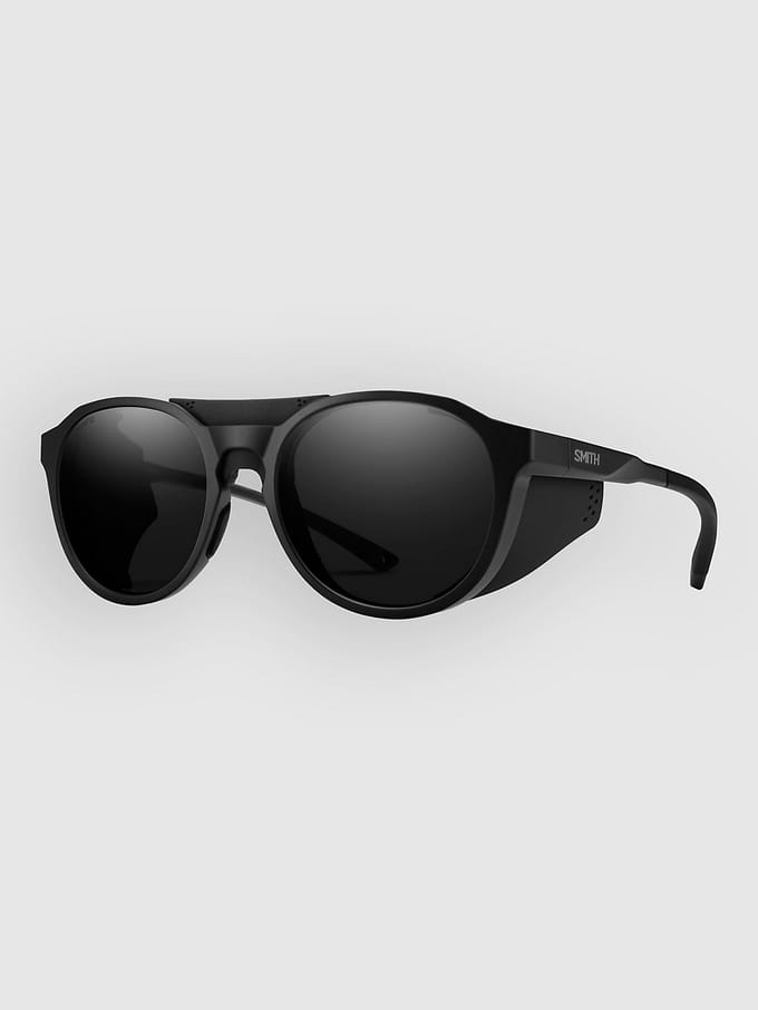 Smith Venture Matte Black Zonnebril zwart