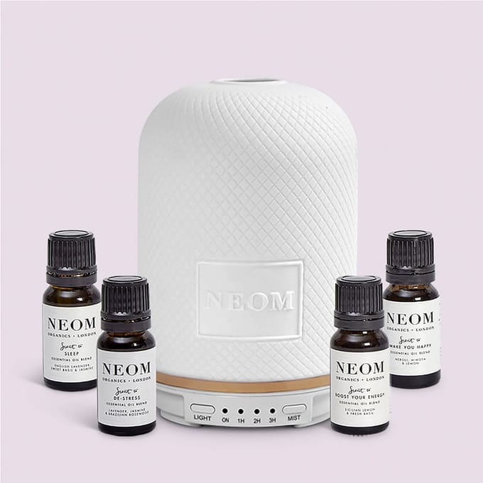 LF Exclusive NEOM Blush Wellbeing Pod Bundle
