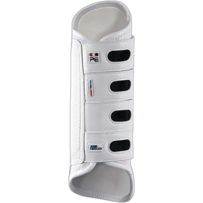 Achterlaarzen voor paarden Premier Equine Carbon Tech Air Cooled