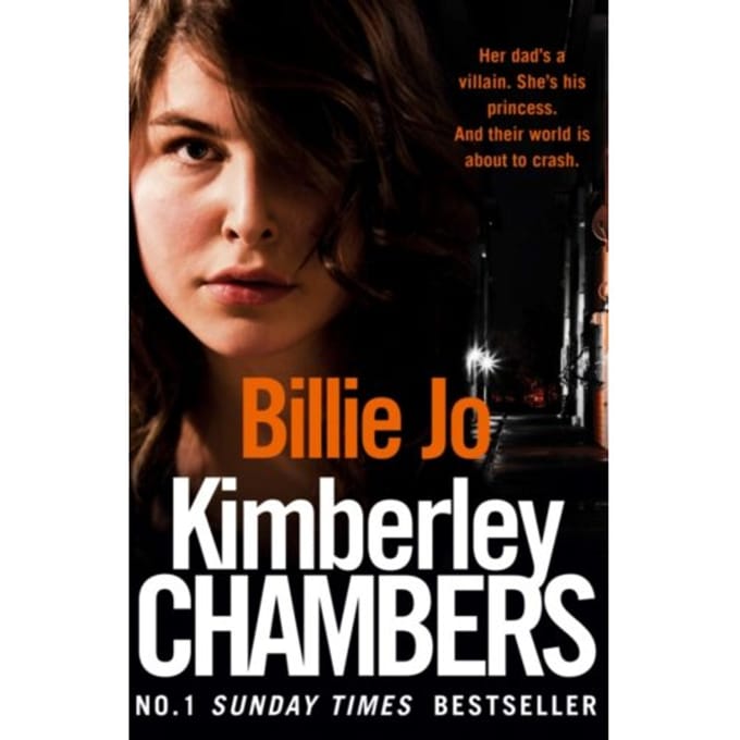 Billie Jo - Kimberley Chambers