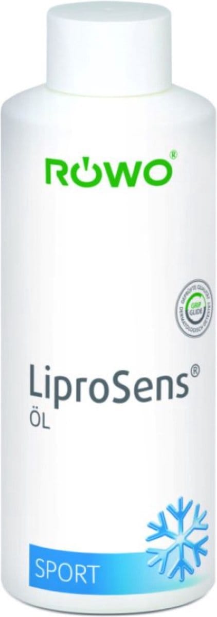 Röwo LiproSens Massageolie Sport 1000ml