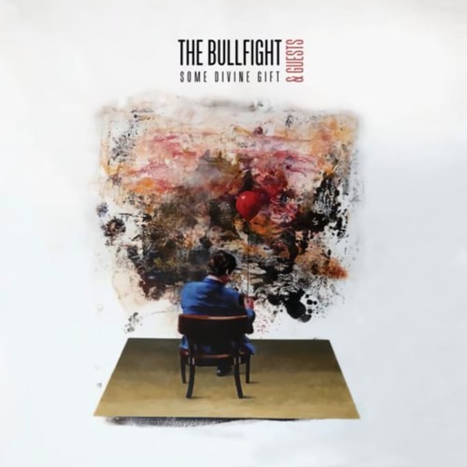 Bullfight & Guests - Some Divine Gift (LP)
