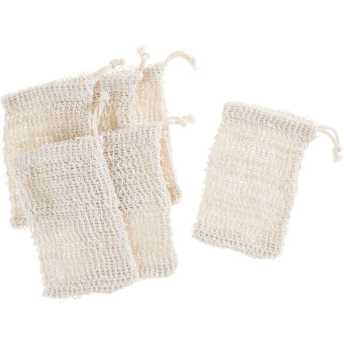 VBS Sisal zeepzakjes