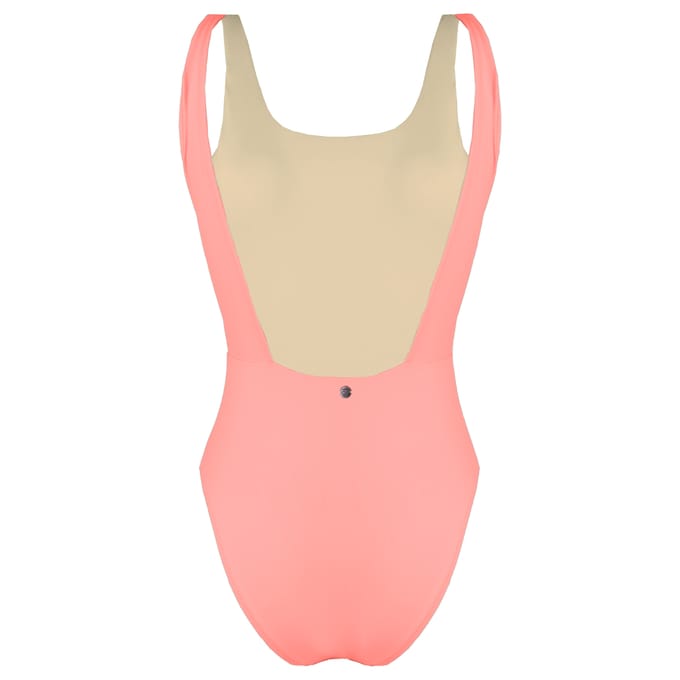Gymshark Open Rug Dames Roze Badpak