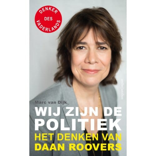 Wij Zijn De Politiek - Daan Roovers